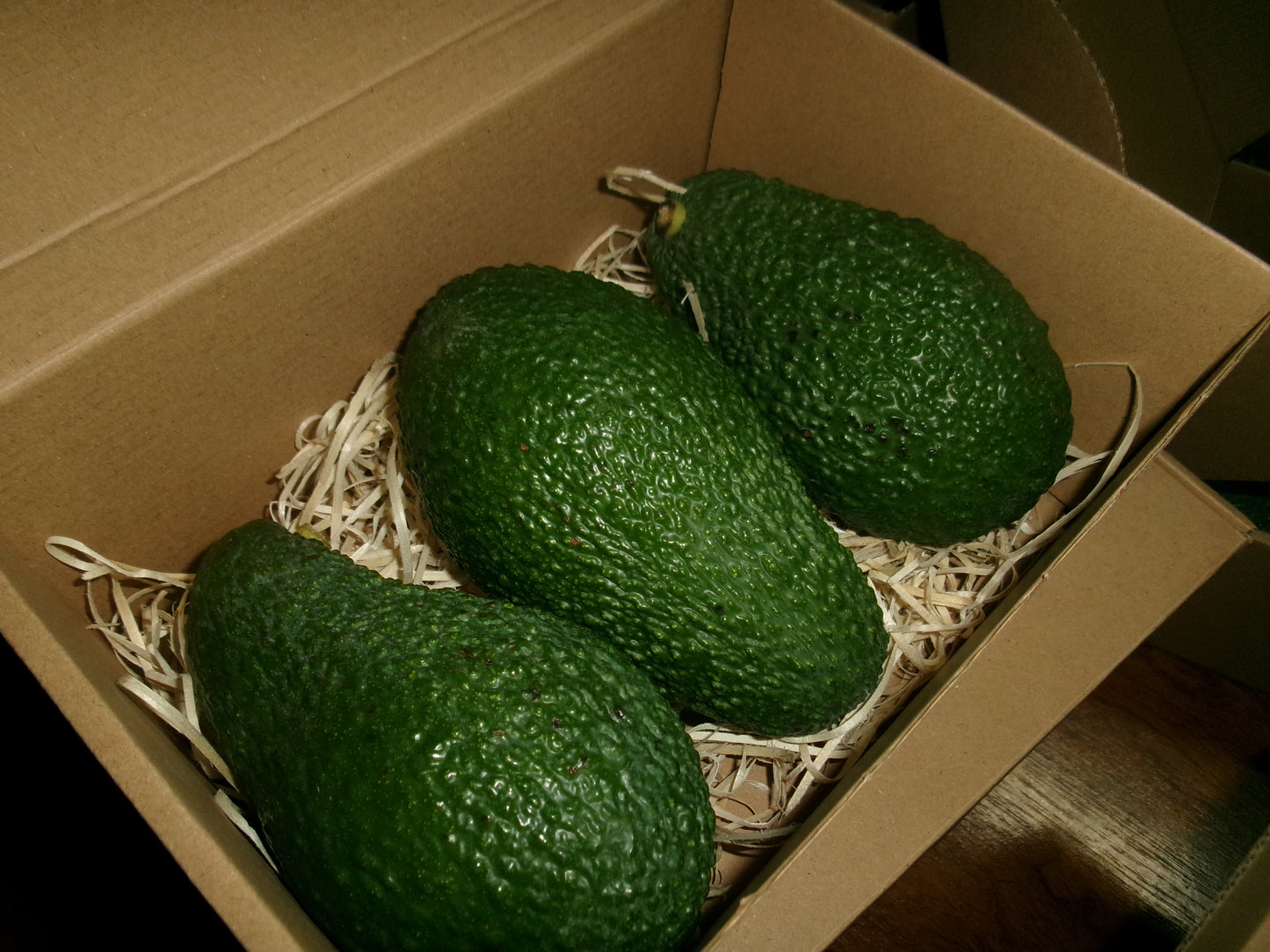 AGUACATE VEQUEZ HASS PREMIUM (CAJA 2KG)