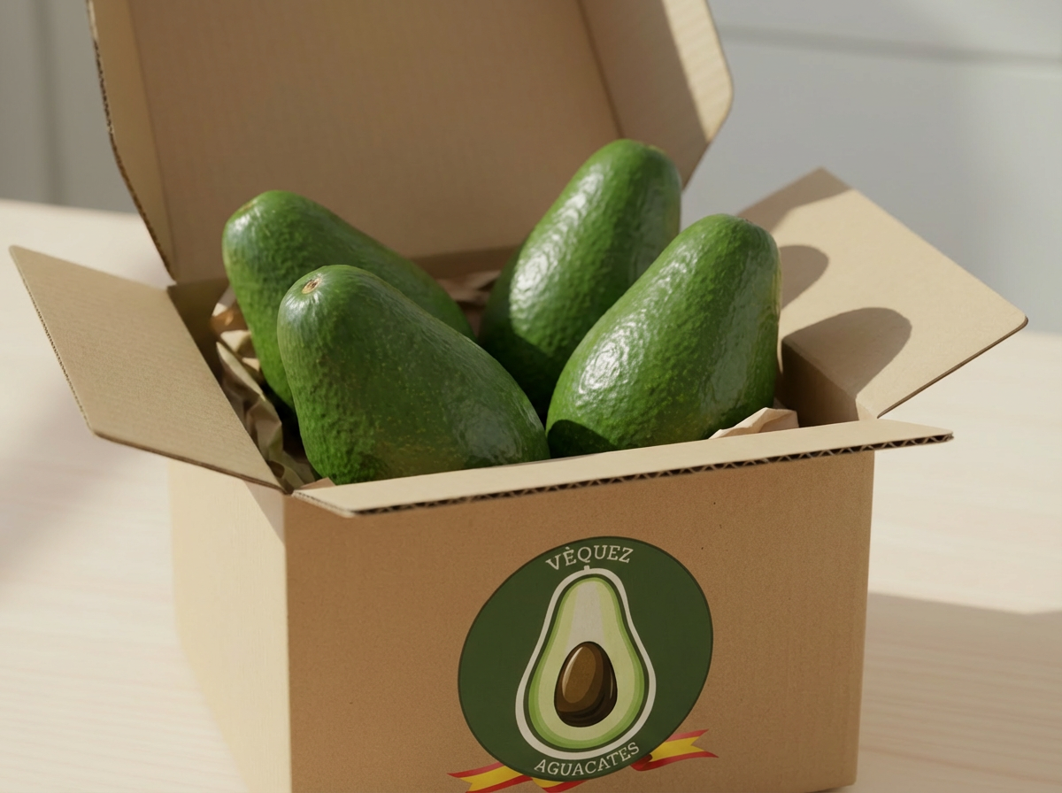 AGUACATE VÈQUEZ FUERTE PREMIUM