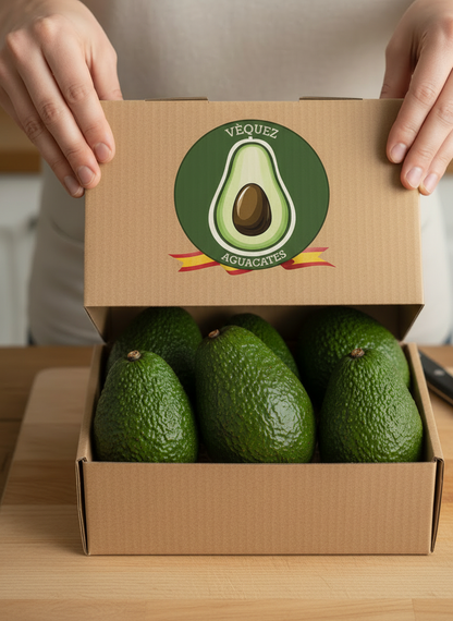 AGUACATE VÈQUEZ HASS PREMIUM