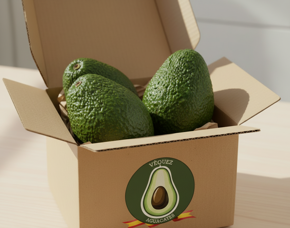 AGUACATE VÈQUEZ HASS PREMIUM