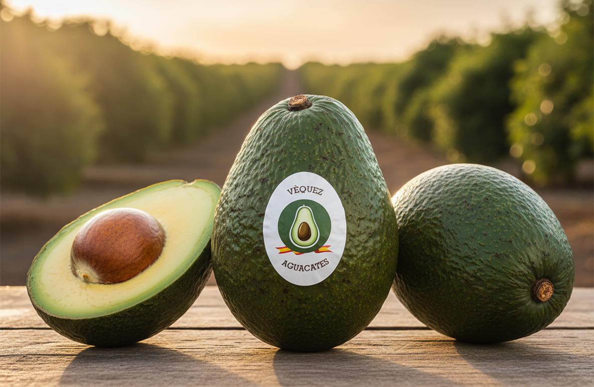 AGUACATE VÈQUEZ HASS PREMIUM