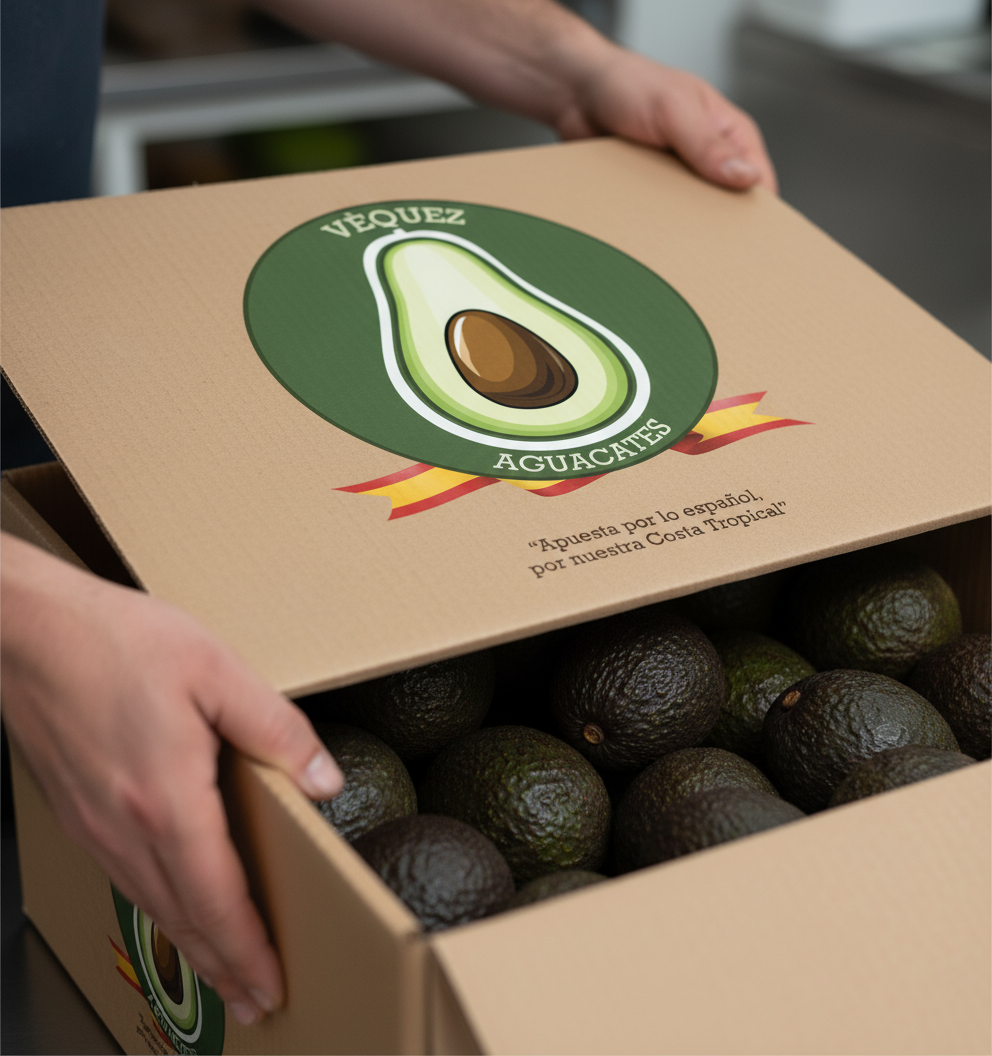 AGUACATE VÈQUEZ HASS PREMIUM