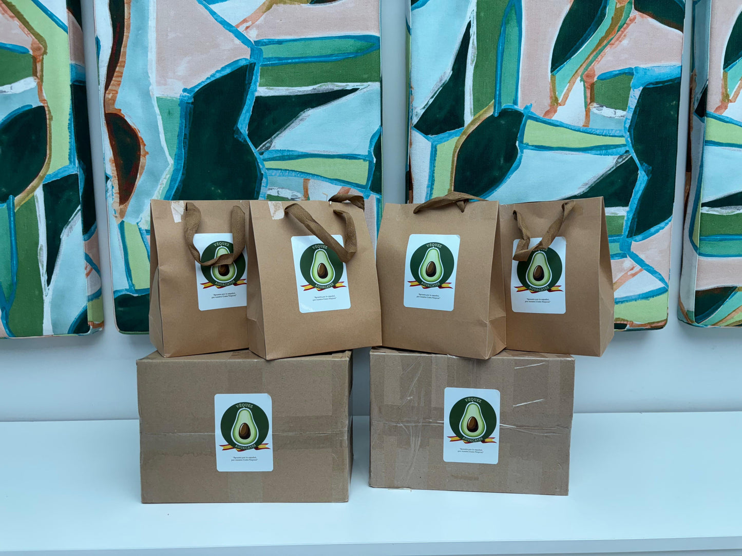 AGUACATE VÈQUEZ HASS PREMIUM